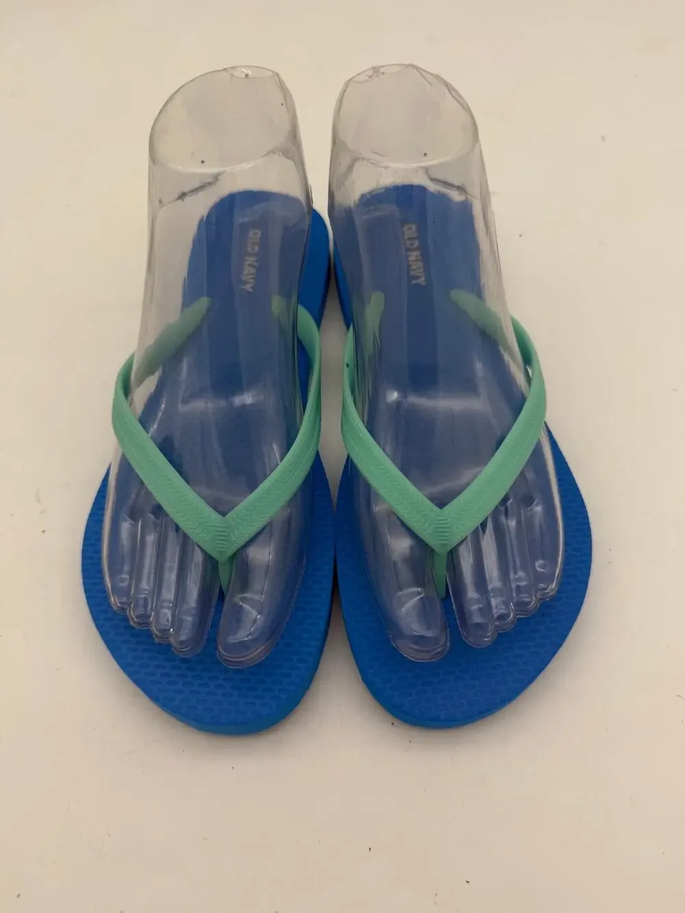 Old Navy Womens Blue Sandals Sz 6/7